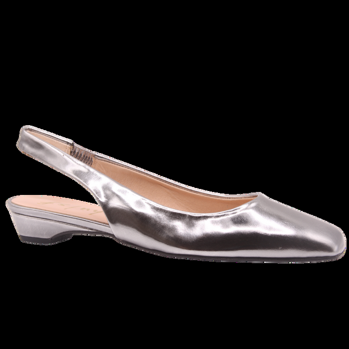 French Sole Fs Ny Mischa - Pewter Metallic