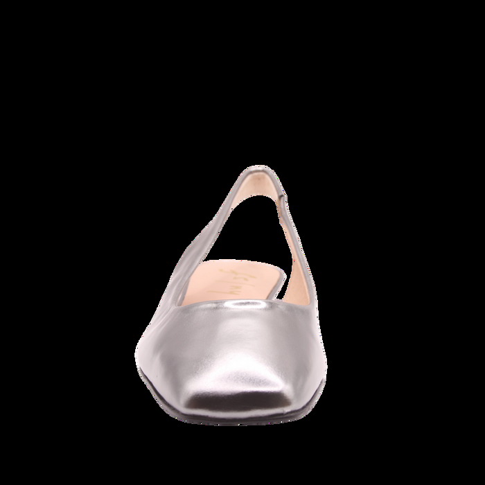 French Sole Fs Ny Mischa - Pewter Metallic