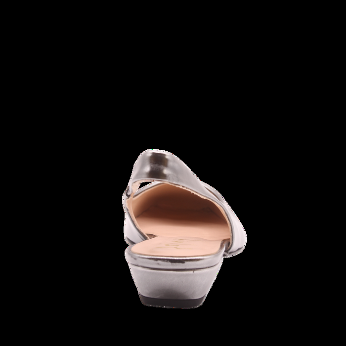 French Sole Fs Ny Mischa - Pewter Metallic
