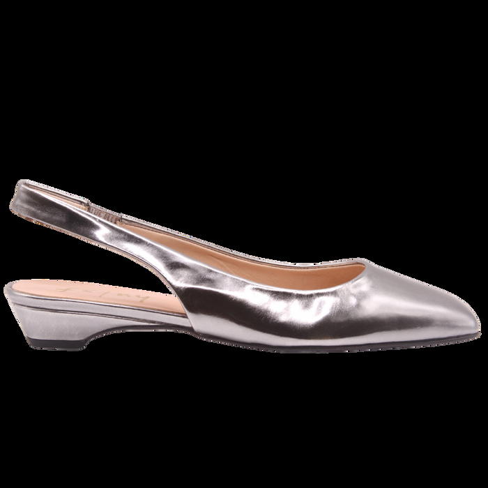 french sole fs ny Mischa - Pewter Metallic