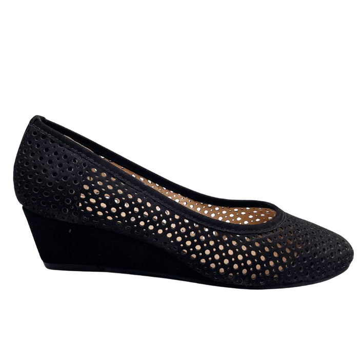 french sole fs ny Mount - Black Nubuck