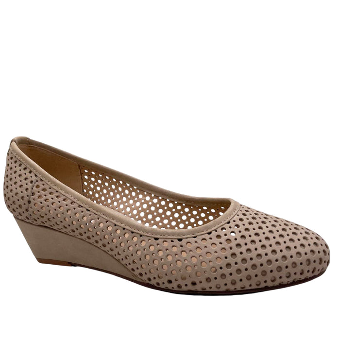 French Sole Fs Ny Mount - Taupe Nubuck