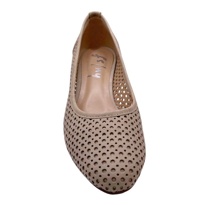 French Sole Fs Ny Mount - Taupe Nubuck