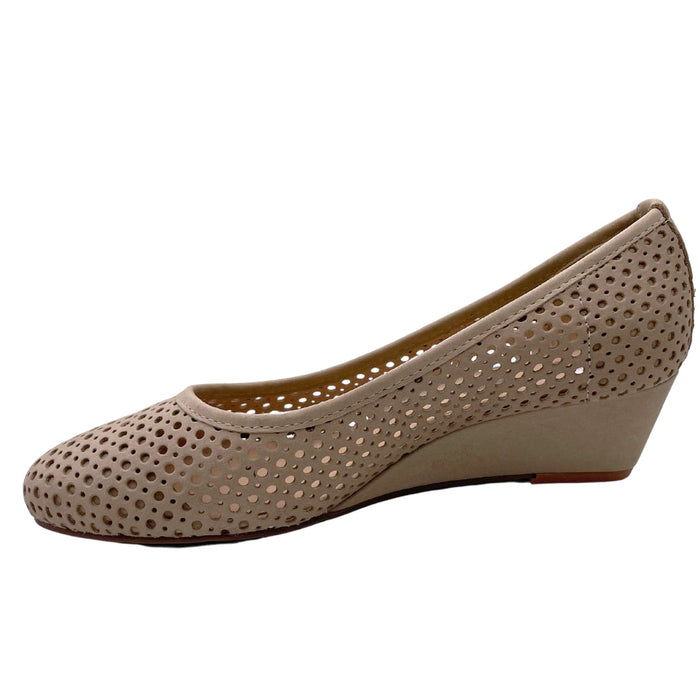 French Sole Fs Ny Mount - Taupe Nubuck