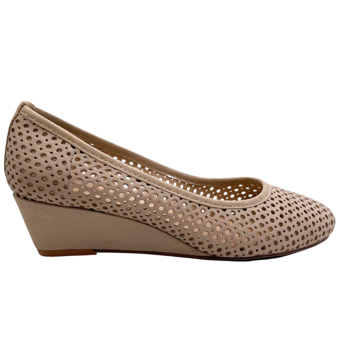 french sole fs ny Mount - Taupe Nubuck