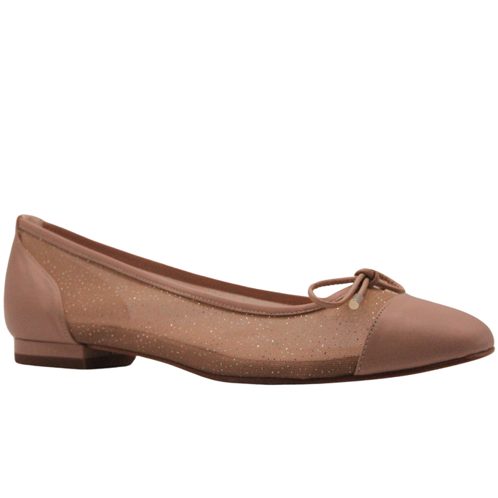 French Sole Fs Ny Myth - Beige Leather