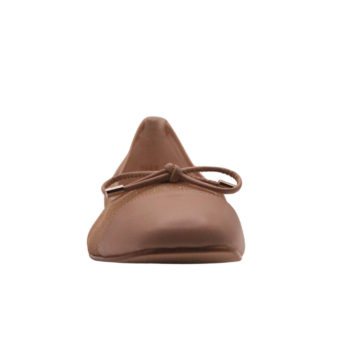 French Sole Fs Ny Myth - Beige Leather