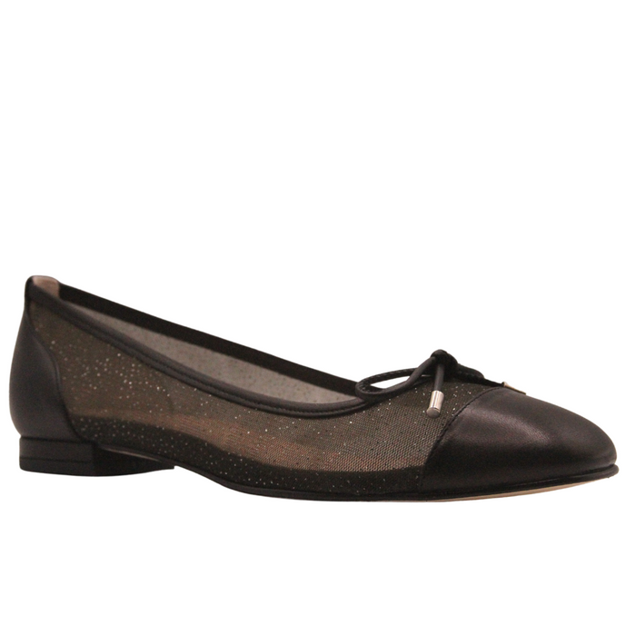 French Sole Fs Ny Myth - Black Leather