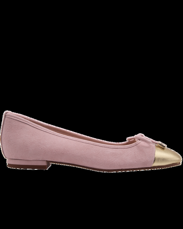 french sole fs ny Myth - Blush Platino Metallic