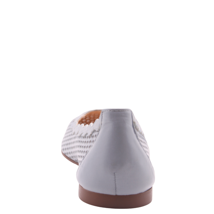 French Sole Fs Ny Nymph - Blue Leather