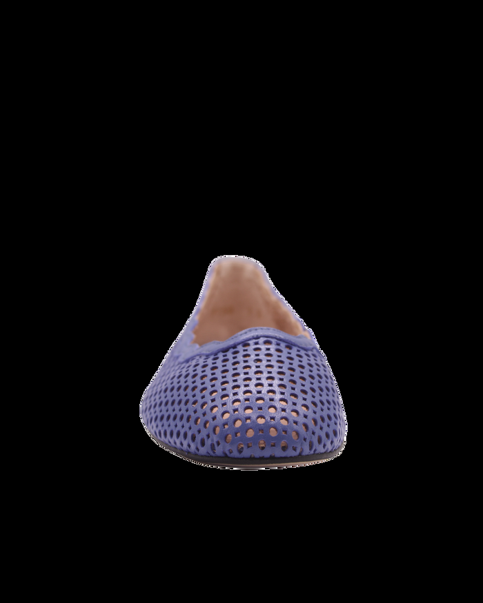 French Sole Fs Ny Nymph - Periwinkle Leather