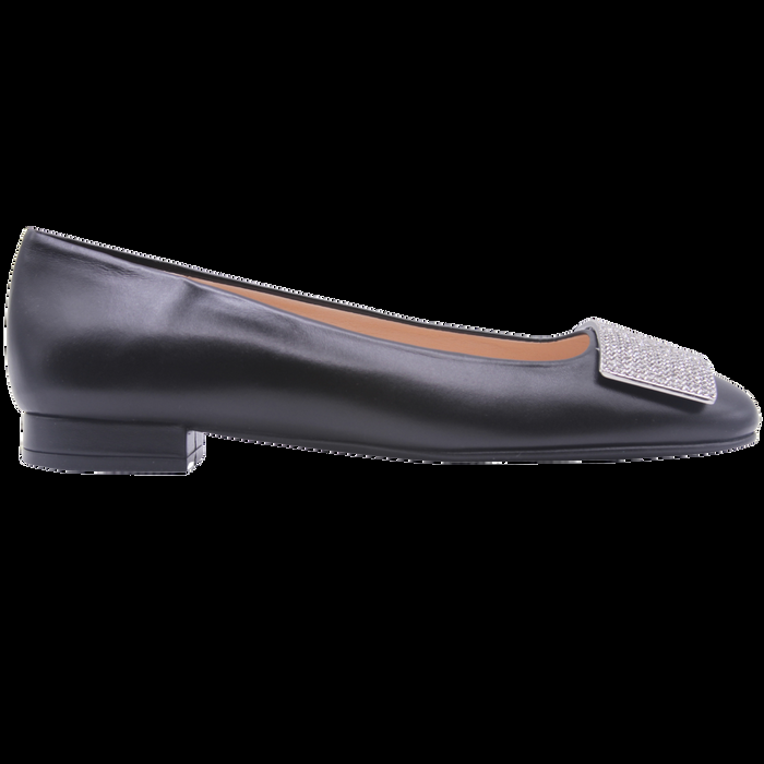 french sole fs ny Overt - Black Leather