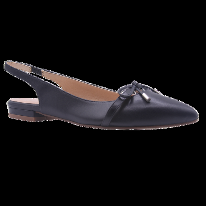 French Sole Fs Ny Pander - Navy Leather