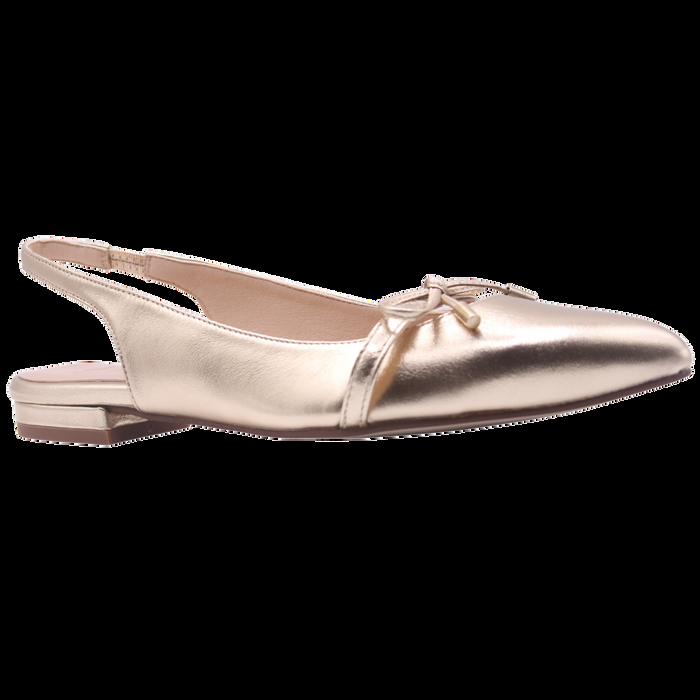 French Sole Fs Ny Pander - Platinum Metallic