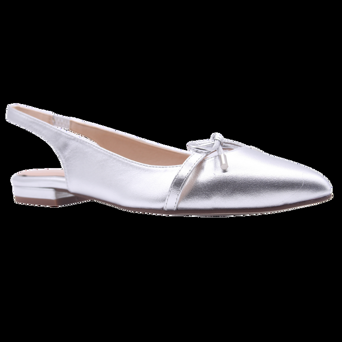 French Sole Fs Ny Pander - Silver Metallic
