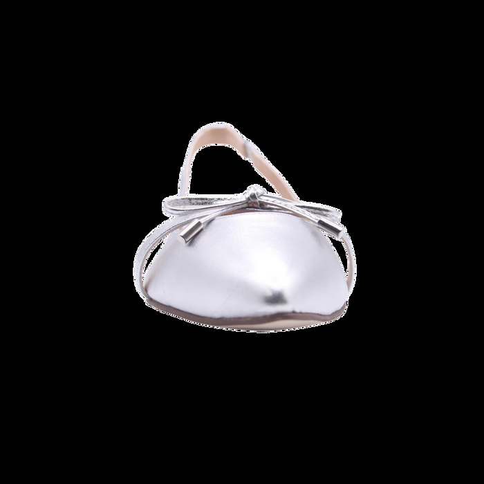 French Sole Fs Ny Pander - Silver Metallic