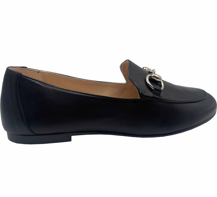 french sole fs ny Parigi - Black Leather