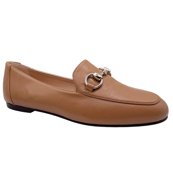 French Sole Fs Ny Parigi - Caramel Leather