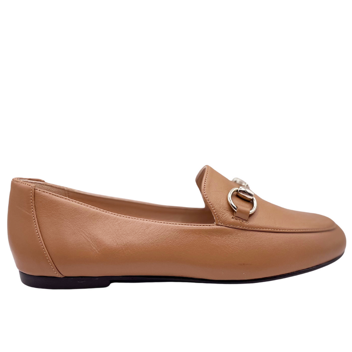 french sole fs ny Parigi - Caramel Leather