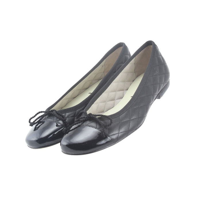French Sole Fs Ny Passport Leather Sole - Black