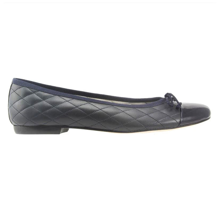 french sole fs ny Passport Leather Sole - Navy