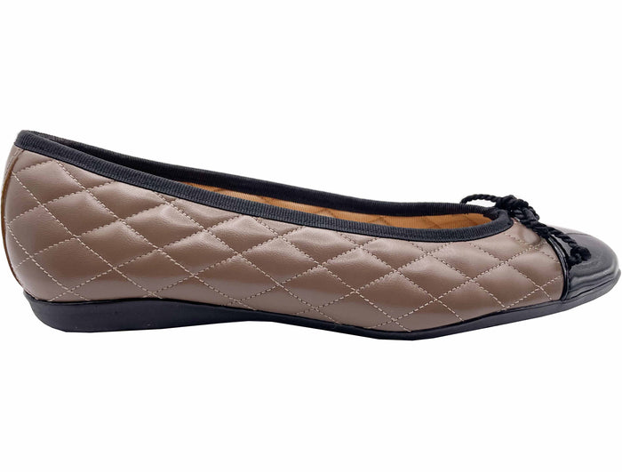 french sole fs ny Passport Rubber Sole - Grey Black