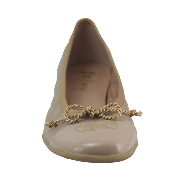 French Sole Fs Ny Passport Rubber Sole - Latte