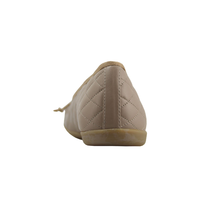 French Sole Fs Ny Passport Rubber Sole - Latte