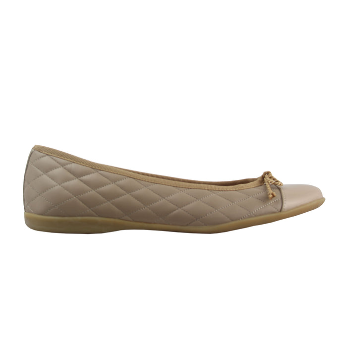 french sole fs ny Passport Rubber Sole - Latte