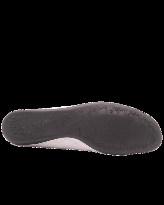 French Sole Fs Ny Passport Rubber Sole - White Black