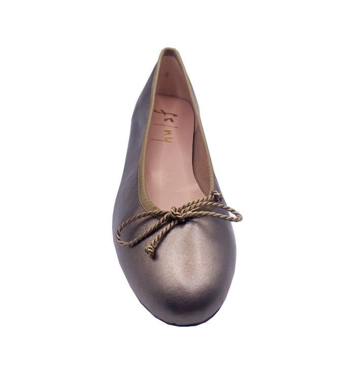 French Sole Fs Ny Pearl - Anthracite Metallic