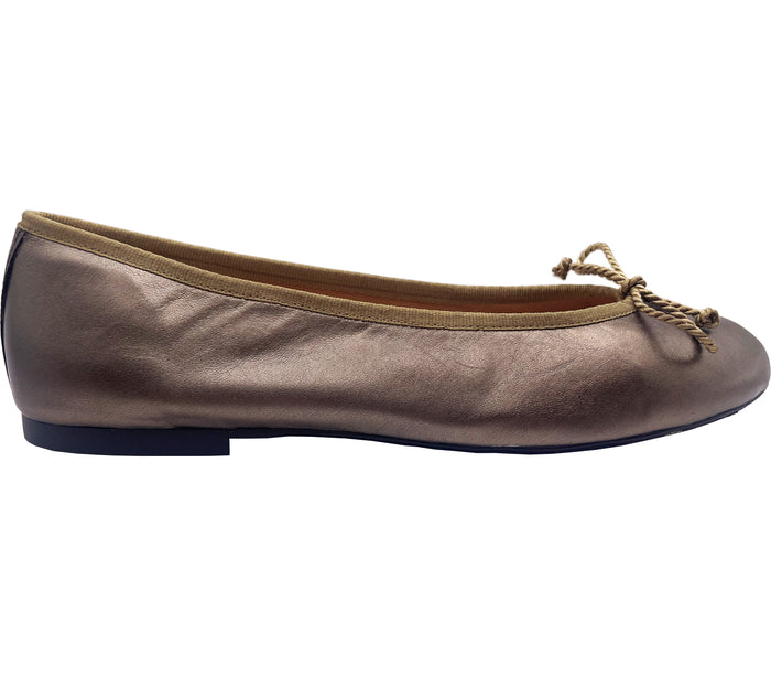 french sole fs ny Pearl - Anthracite Metallic