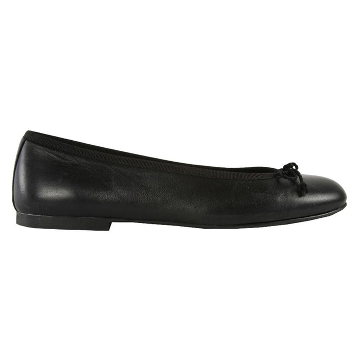 french sole fs ny Pearl - Black Leather