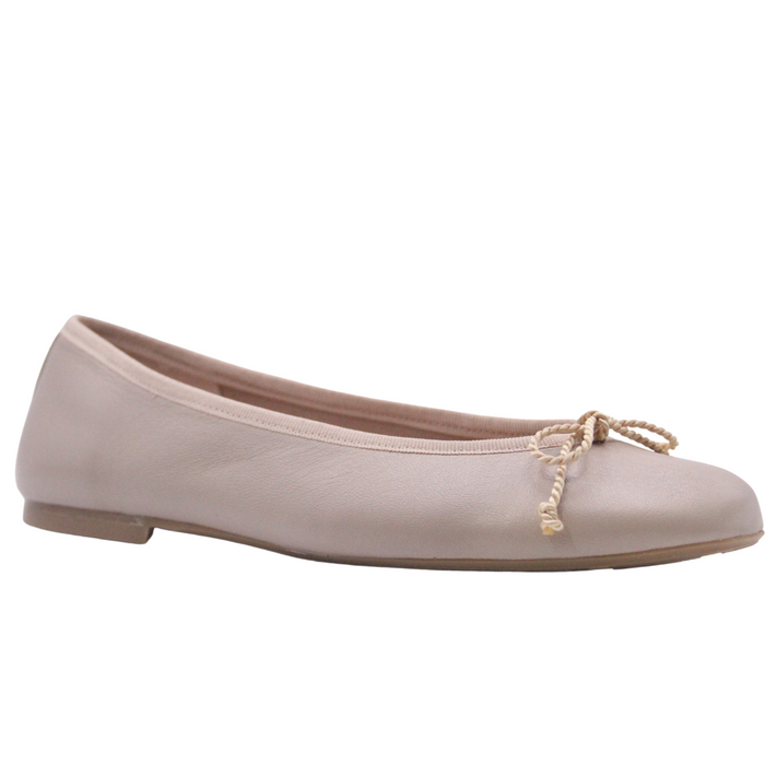 French Sole Fs Ny Pearl - Nude Leather