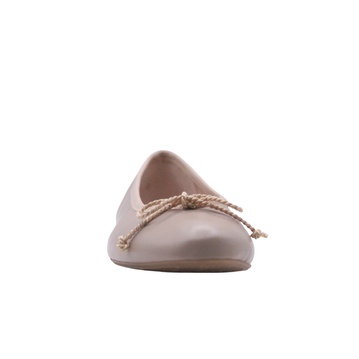 French Sole Fs Ny Pearl - Nude Leather