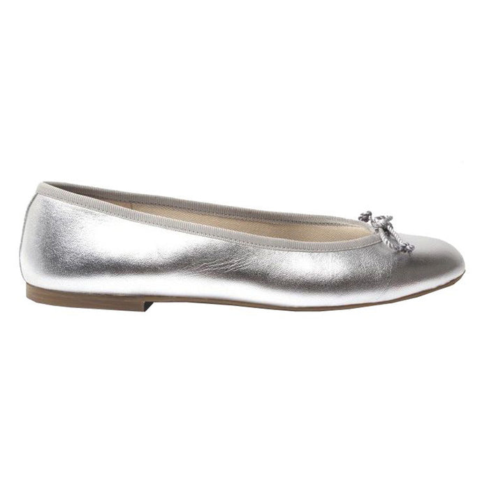 french sole fs ny Pearl - Silver Metallic