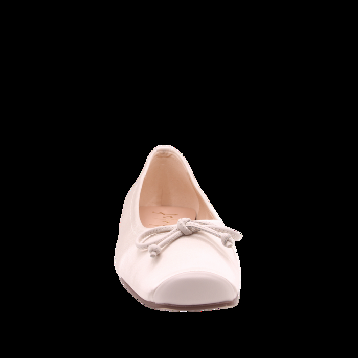 French Sole Fs Ny Phoebe - Off White Satin