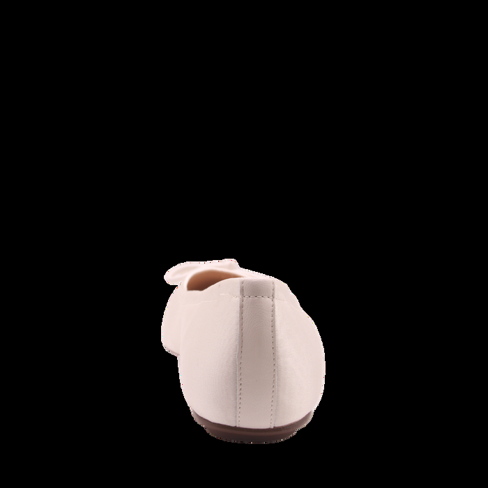 French Sole Fs Ny Phoebe - Off White Satin