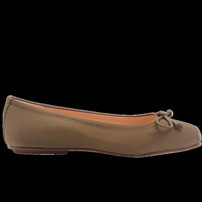 french sole fs ny Phoebe - Olive Satin