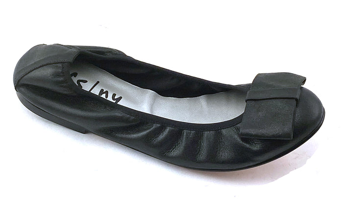 French Sole Fs Ny Rhythm - Black Metallic