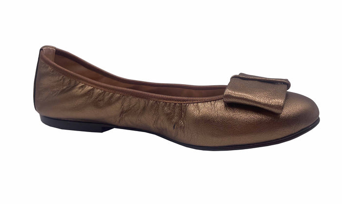 French Sole Fs Ny Rhythm - Bronze Metallic