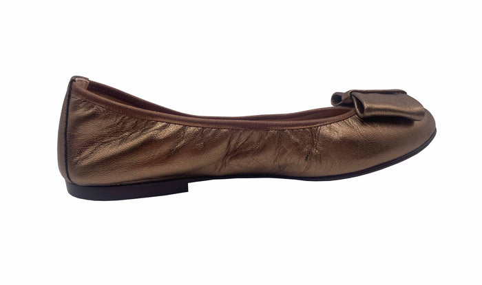 french sole fs ny Rhythm - Bronze Metallic