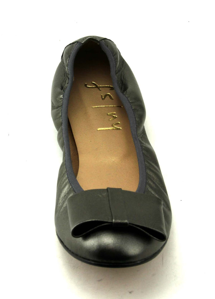 French Sole Fs Ny Rhythm - Pewter Metallic