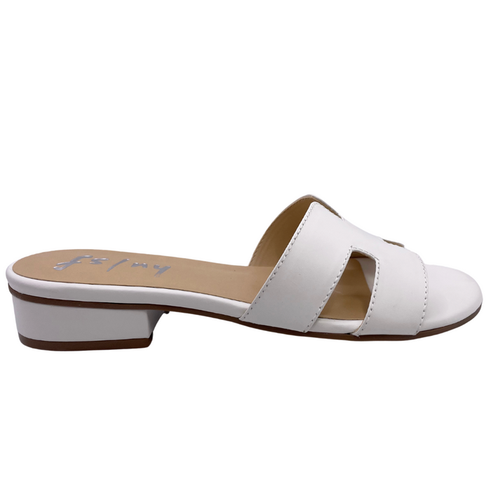 french sole fs ny Riviera - White Leather