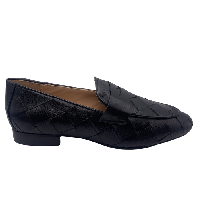 french sole fs ny Rose - Black Leather