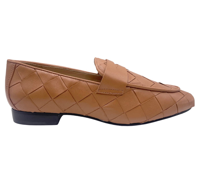 french sole fs ny Rose - Camel Leather