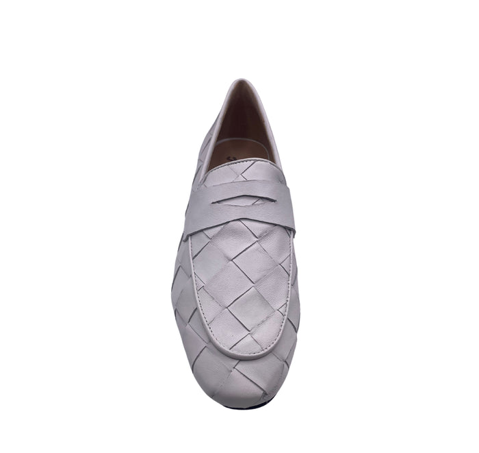 French Sole Fs Ny Rose - White Leather