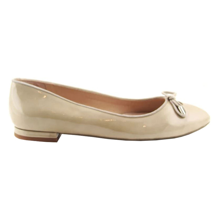 french sole fs ny Sarah - Latte Patent
