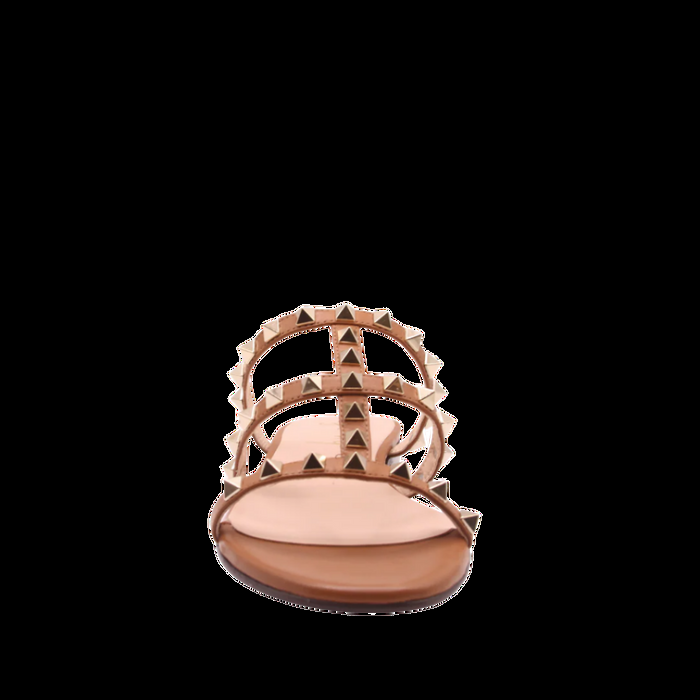 French Sole Fs Ny Siel - Cognac Leather