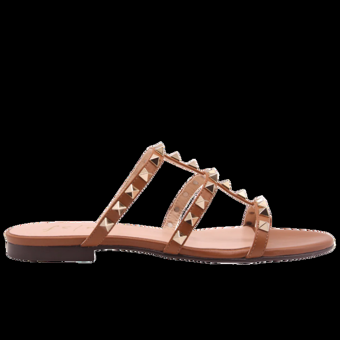 french sole fs ny Siel - Cognac Leather